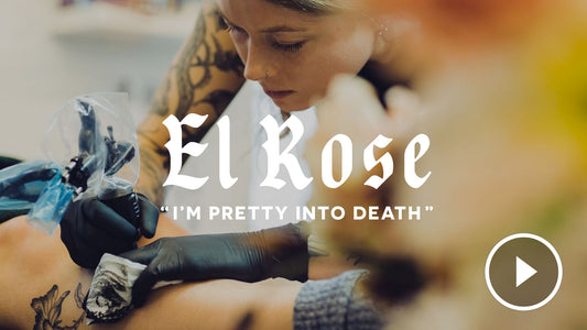 El Rose - "I'm Pretty Into Death"