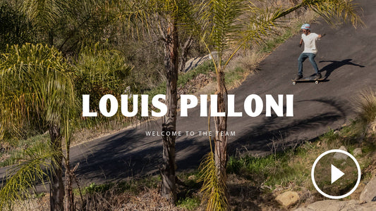 Louis Pilloni - Welcome to the Team