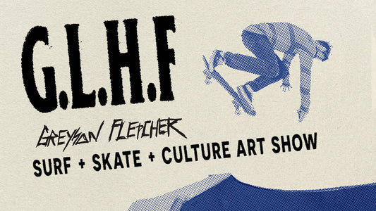 Greyson Fletcher G.L.H.F. Art Show