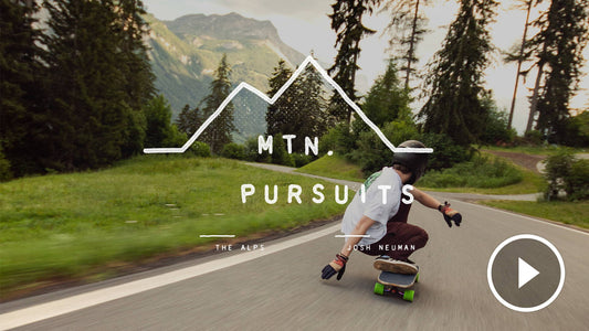 Mtn. Pursuits - The Alps
