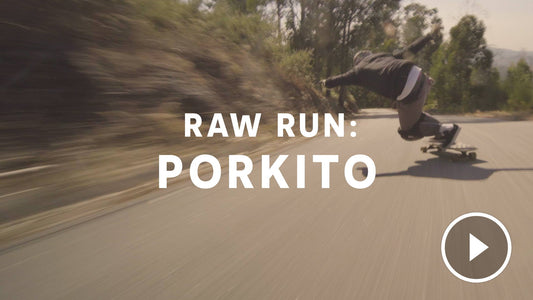 Raw Run: Luis "Porkito" Pereira