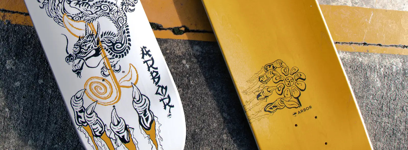 Arbor Skateboarding - Skateboard Decks – tagged 