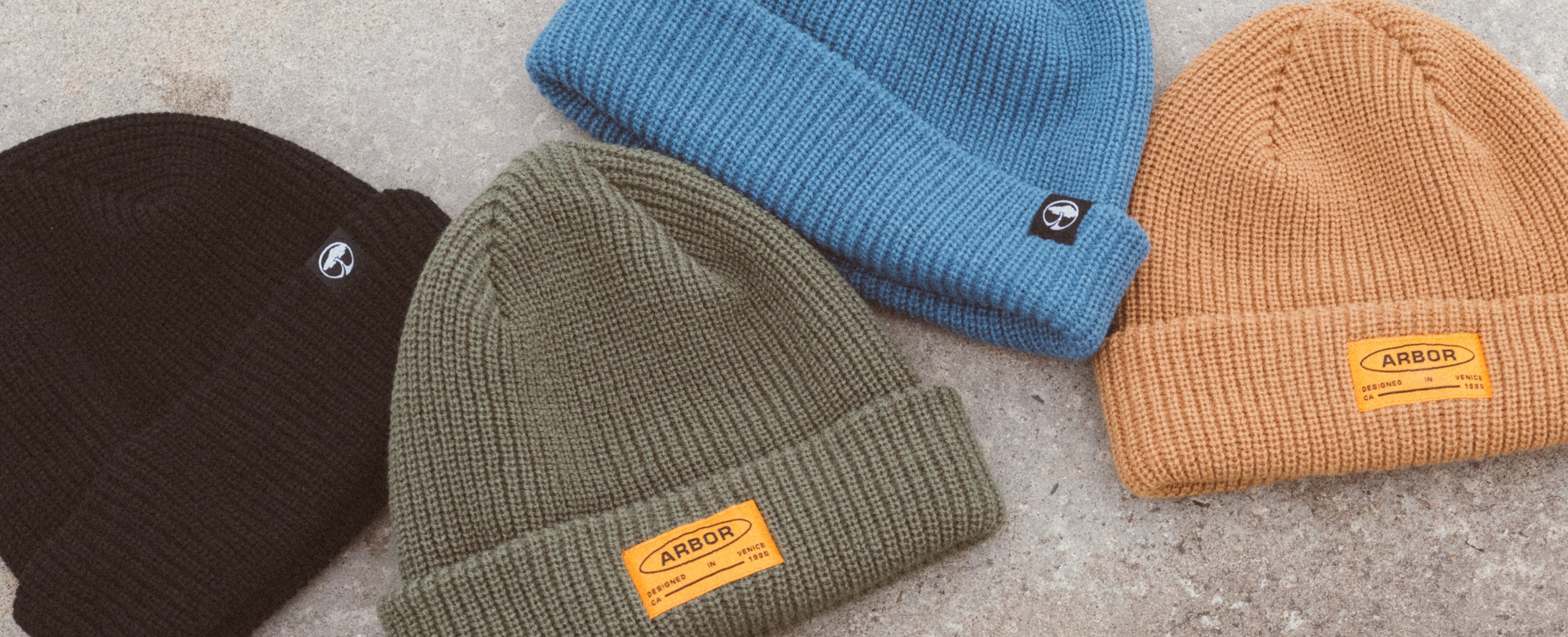 Arbor Apparel Headwear Arbor Collective
