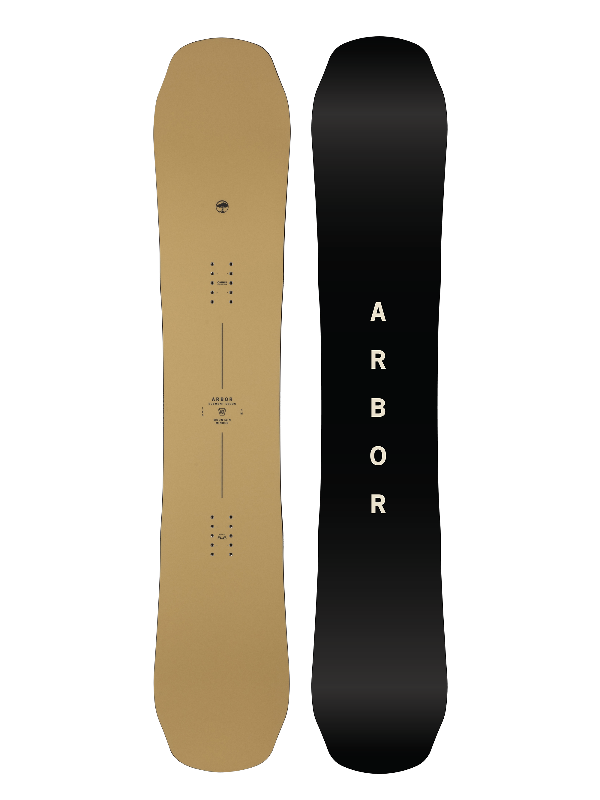 Element Decon Snowboard – Arbor Collective Element Decon Snowboard – Arbor Collective