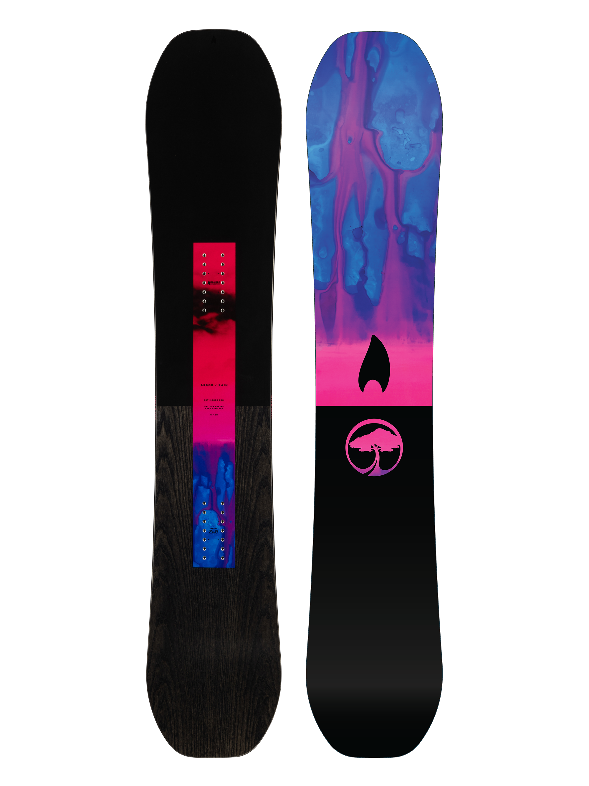 joe timlin yes snowboards Rain Snowboard