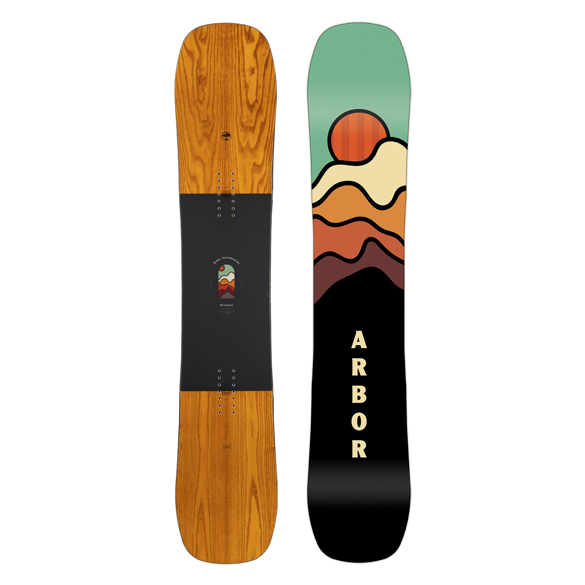 ride camber snowboards Westmark Camber