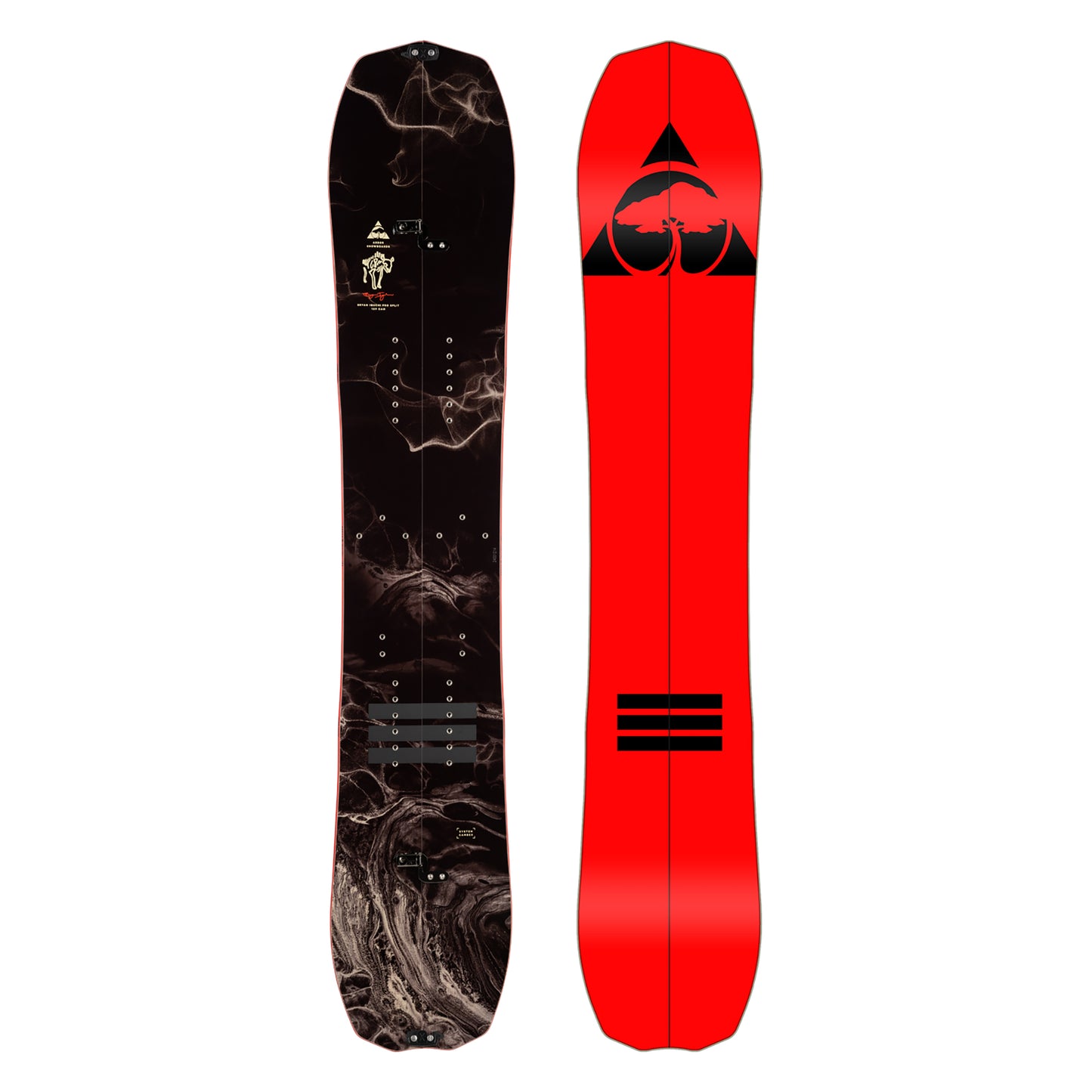 Bryan Iguchi Pro Camber Splitboard