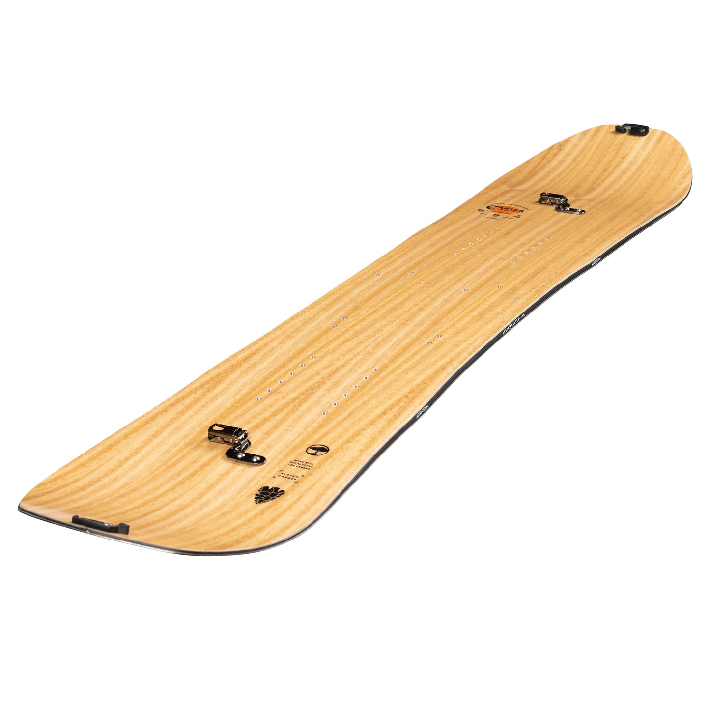 Carter Camber Splitboard