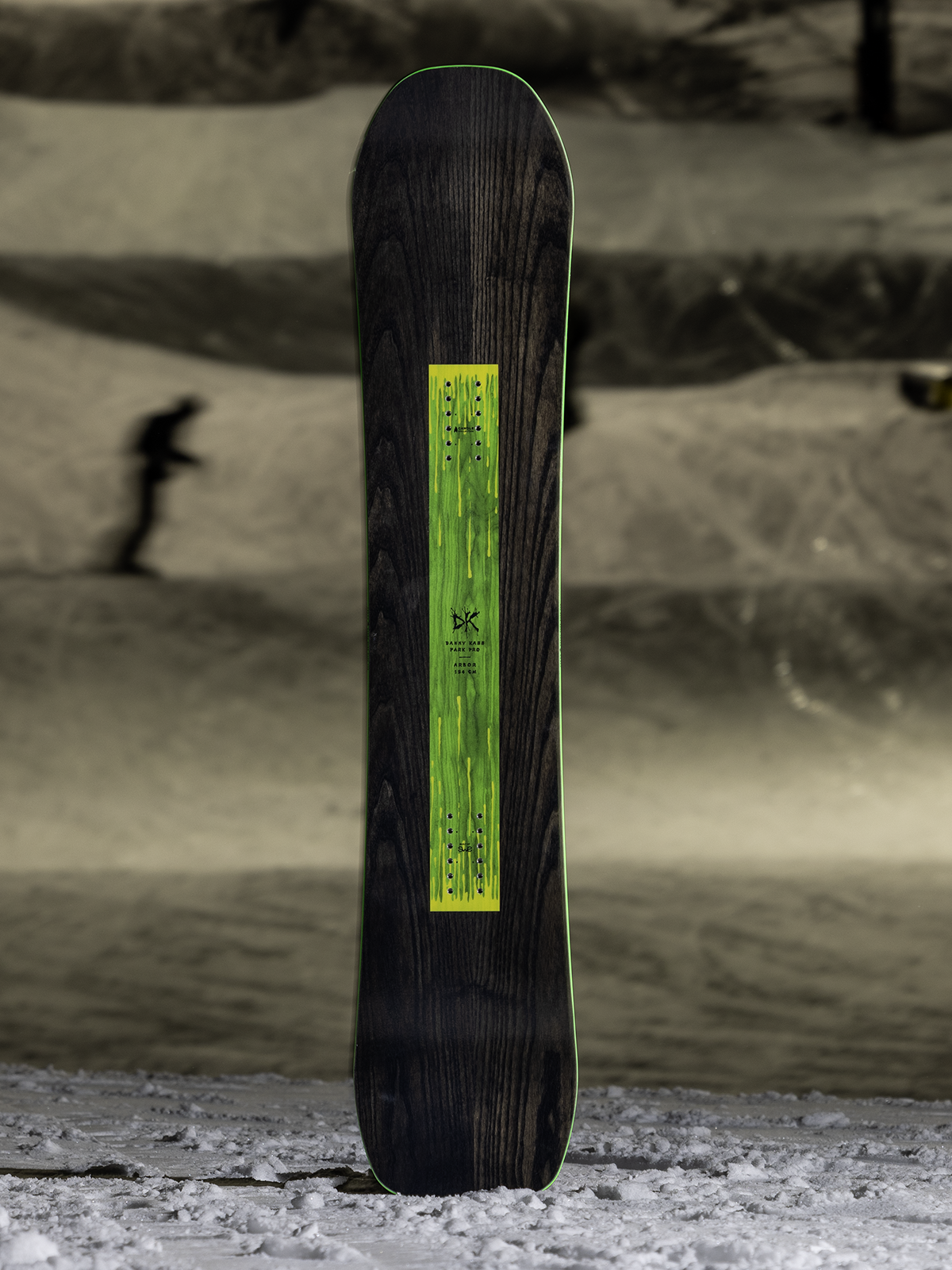 Danny Kass Park Pro Snowboard