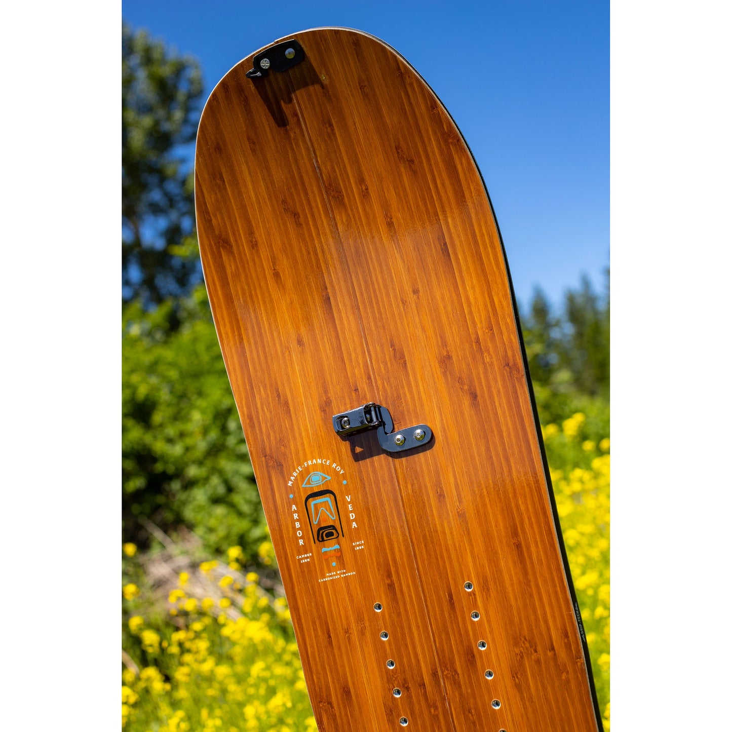 Veda Camber Splitboard (Factory Second)