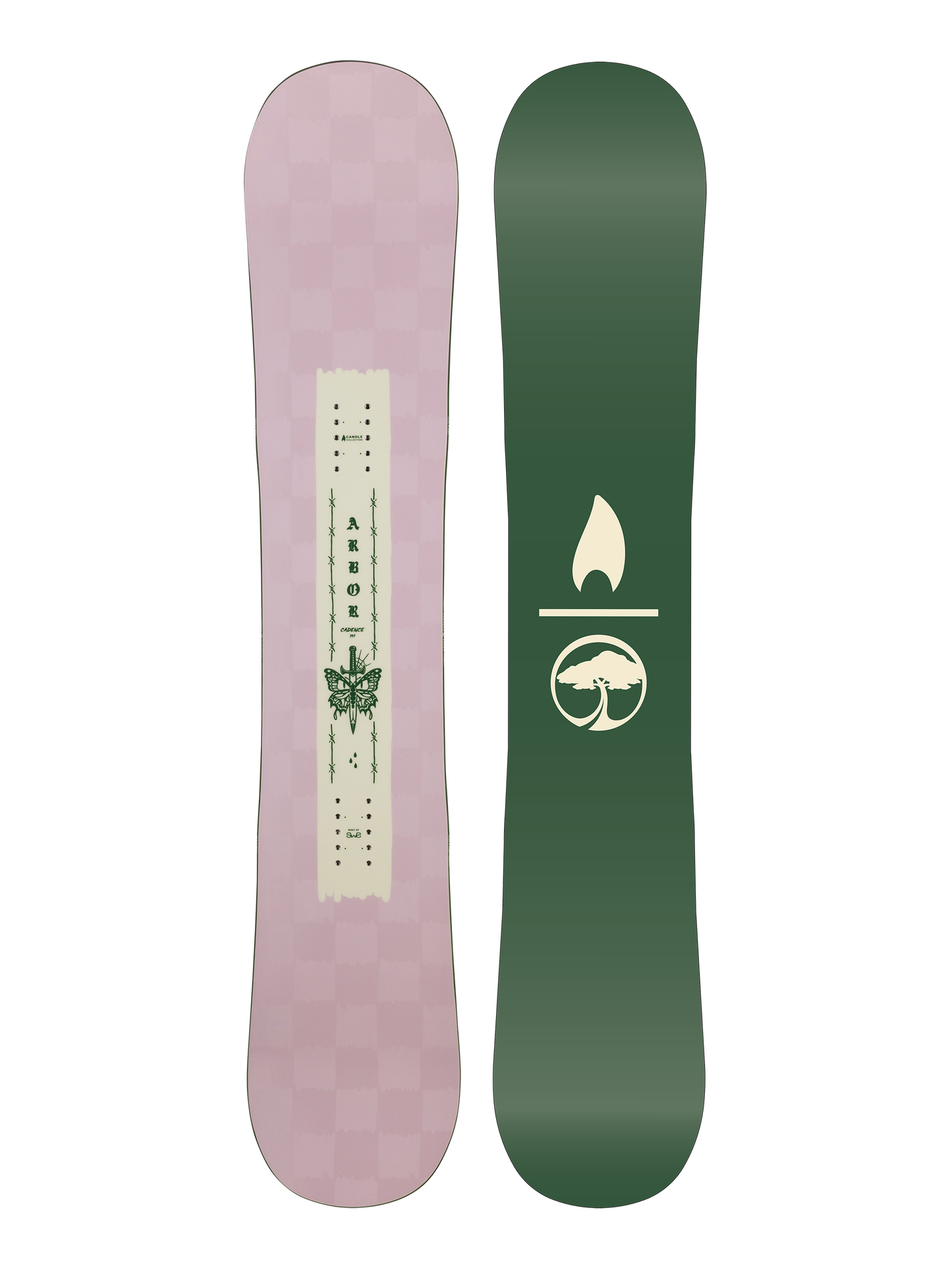 Cadence Snowboard