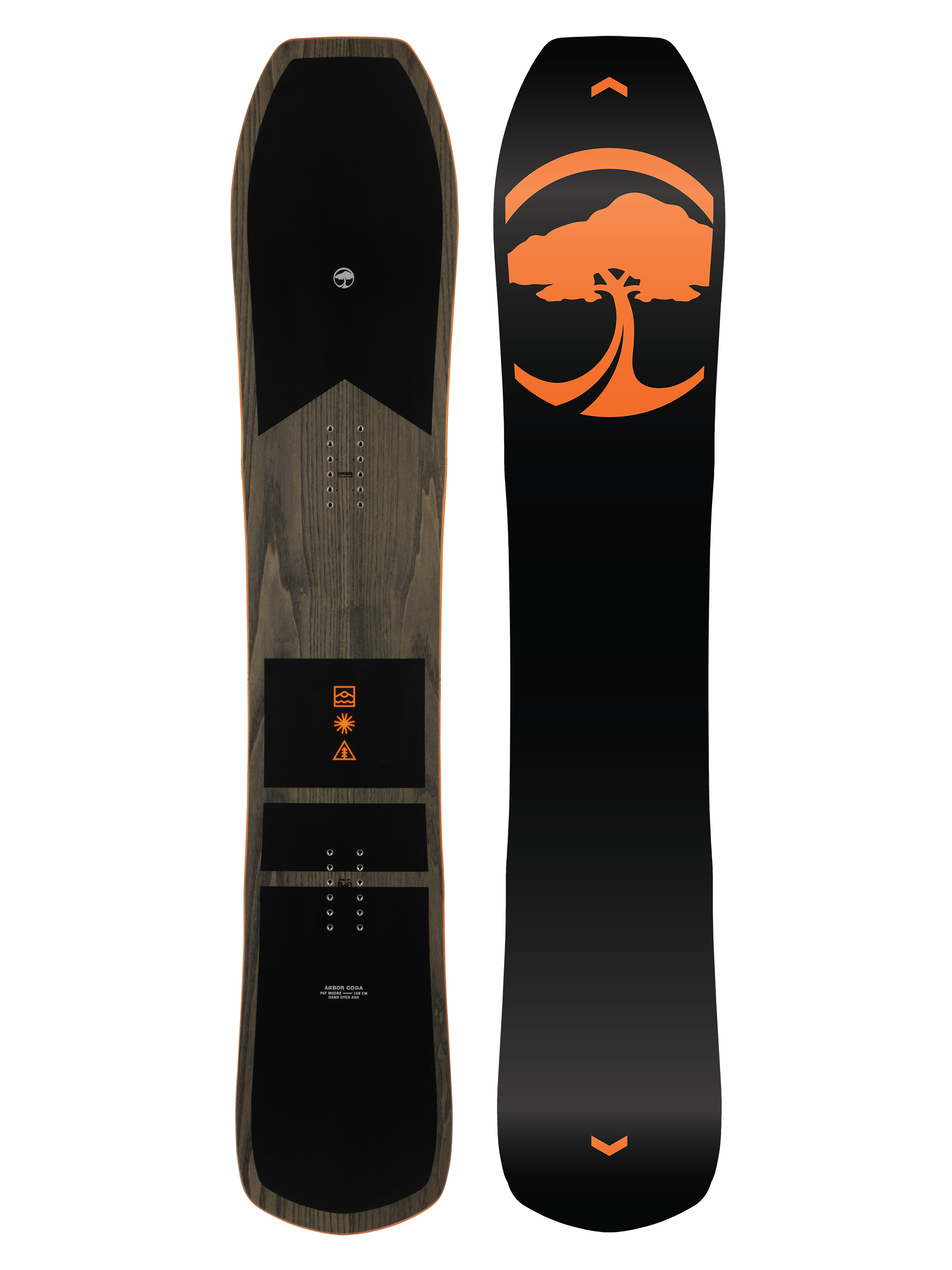 Coda Snowboard – Arbor Collective Coda Snowboard – Arbor Collective
