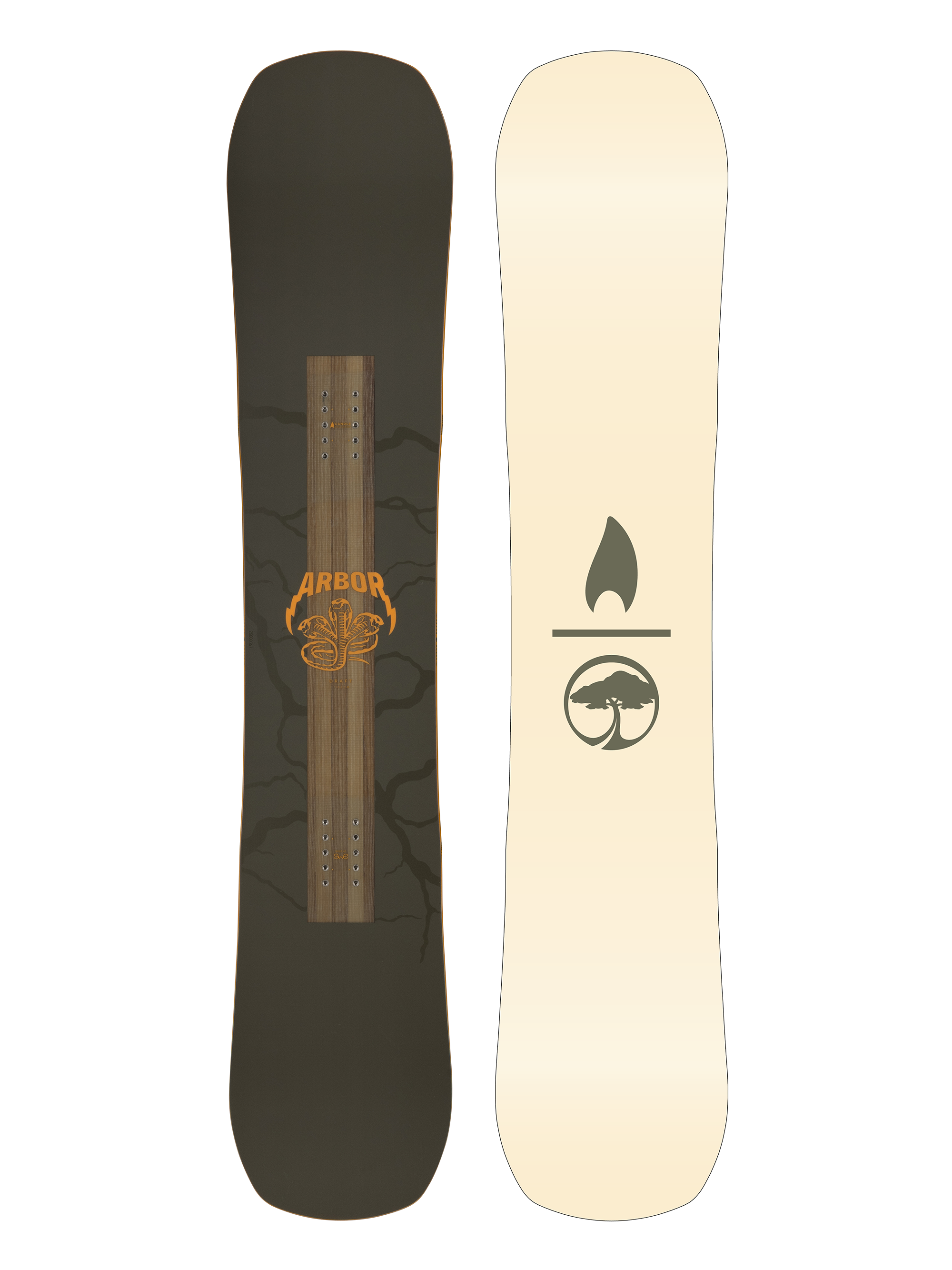 Draft Snowboard – Arbor Collective Draft Snowboard – Arbor Collective