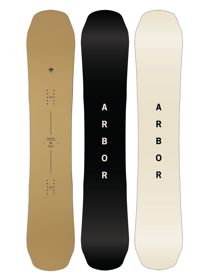 Element Decon Snowboard