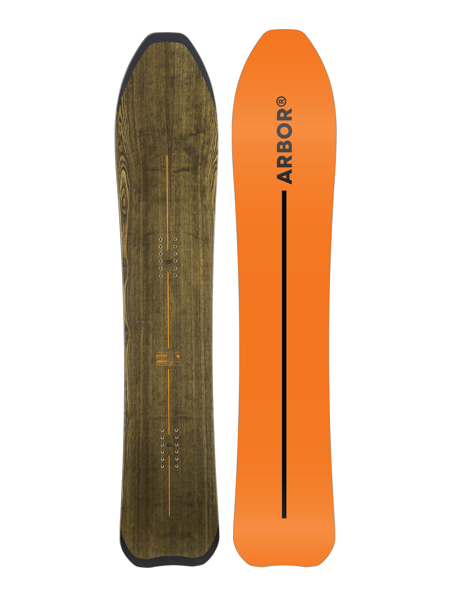 Madre Snowboard