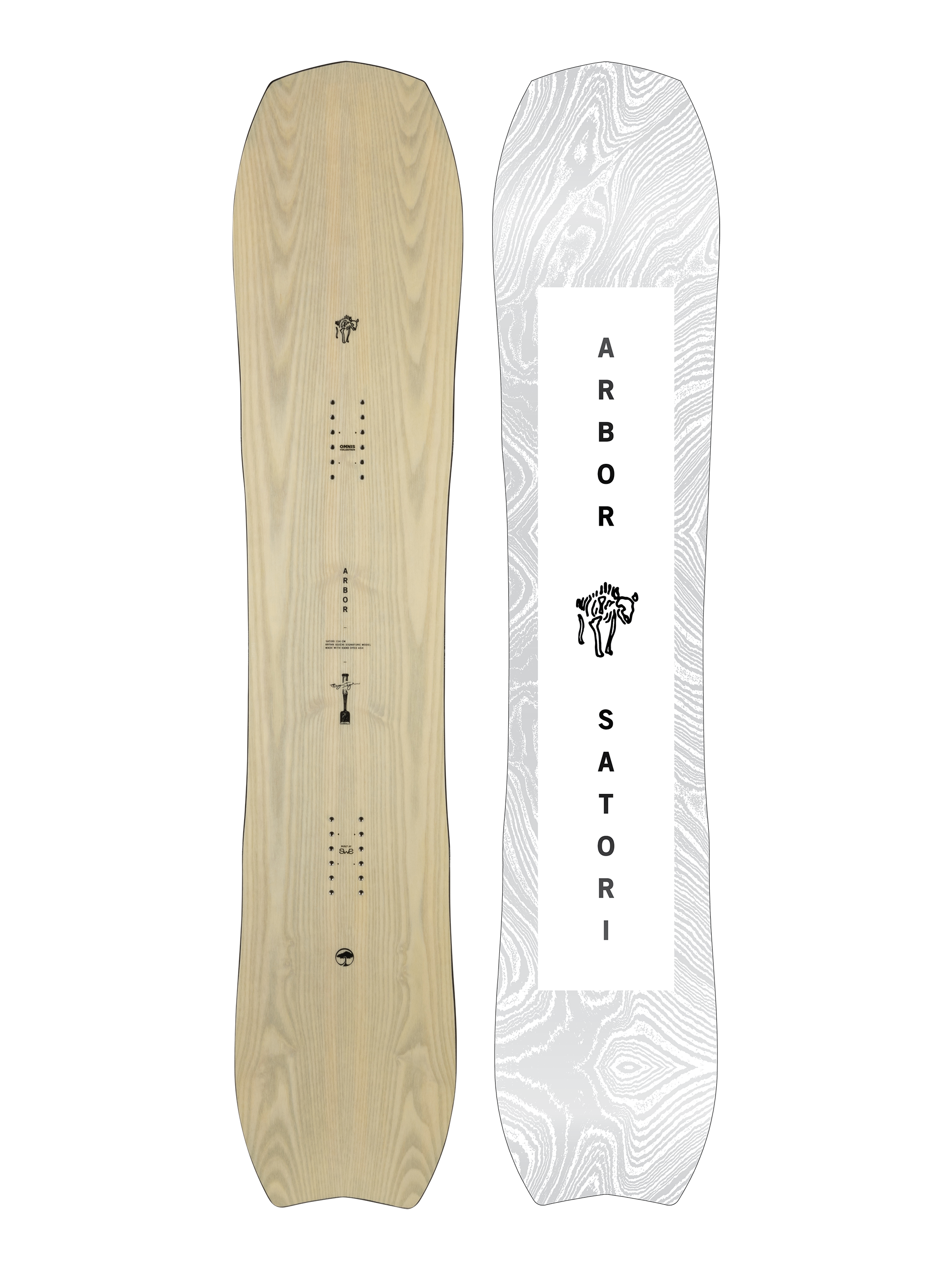 ARBOR SATORI BRYAN IGUCHI 157 ジャンク パウダー ARBOR SATORI BRYAN ARBOR SATORI BRYAN IGUCHI 157 ジャンク パウダー ARBOR SATORI BRYAN