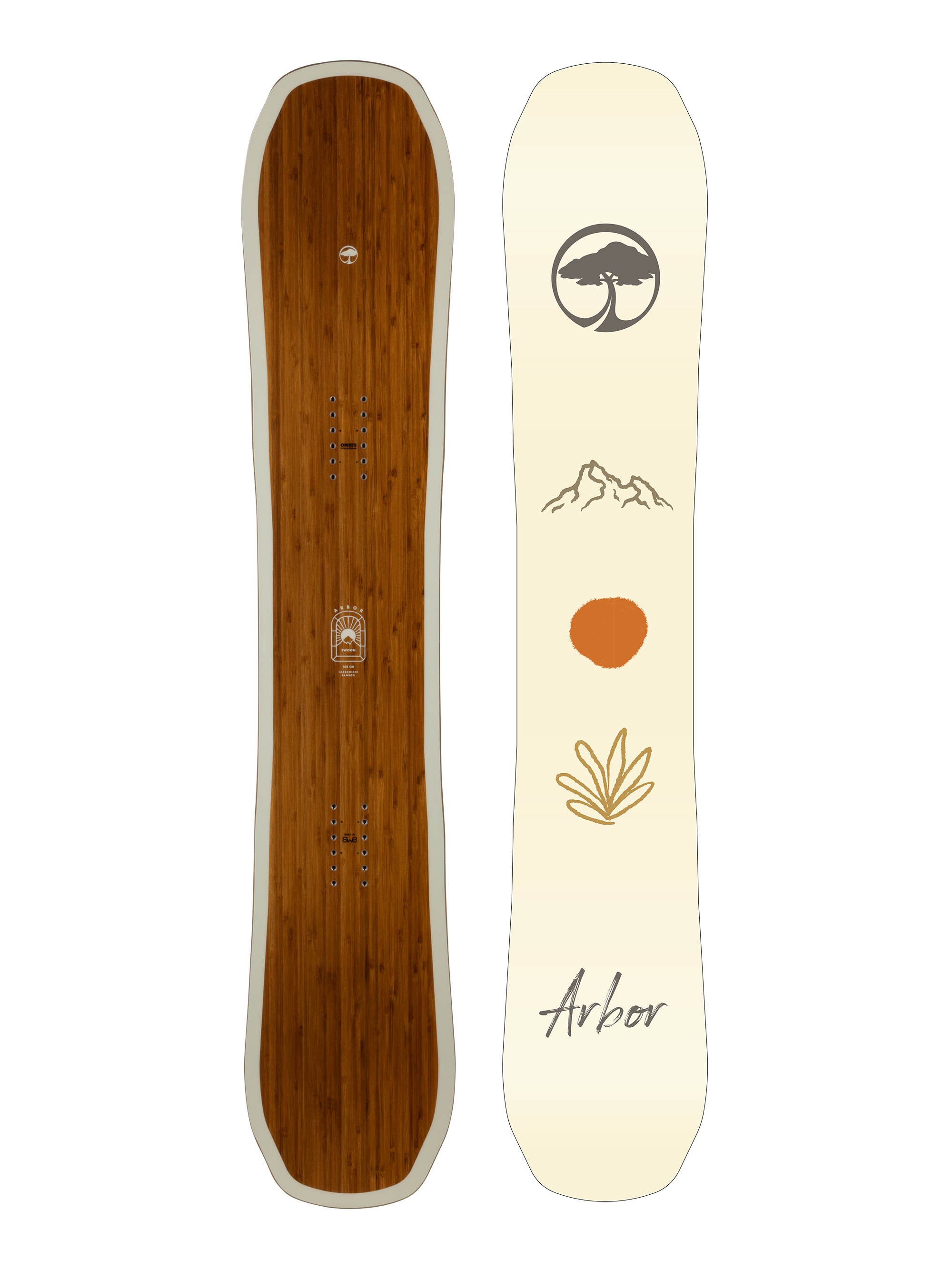 Swoon Snowboard – Arbor Collective Swoon Snowboard – Arbor Collective