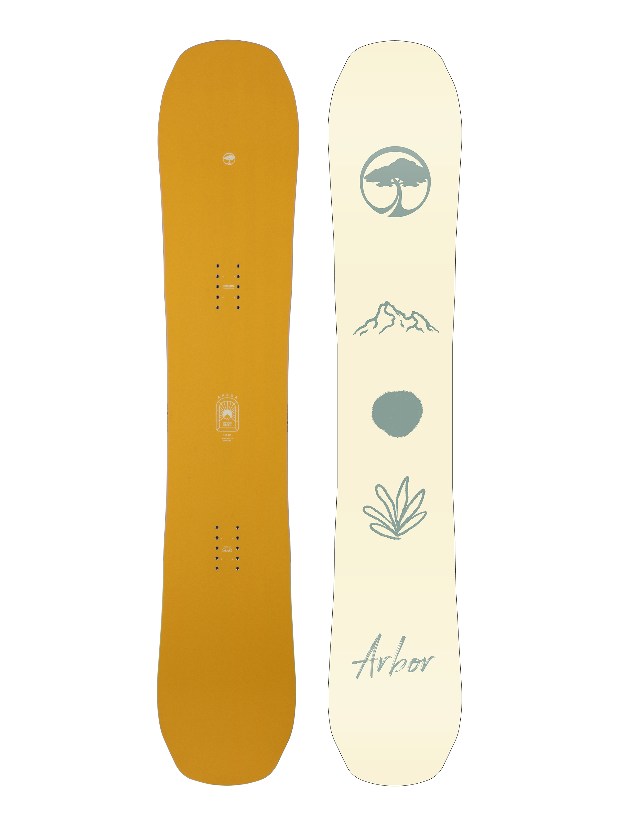 ride control 144 snowboard Swoon Decon Snowboard – Arbor Collective