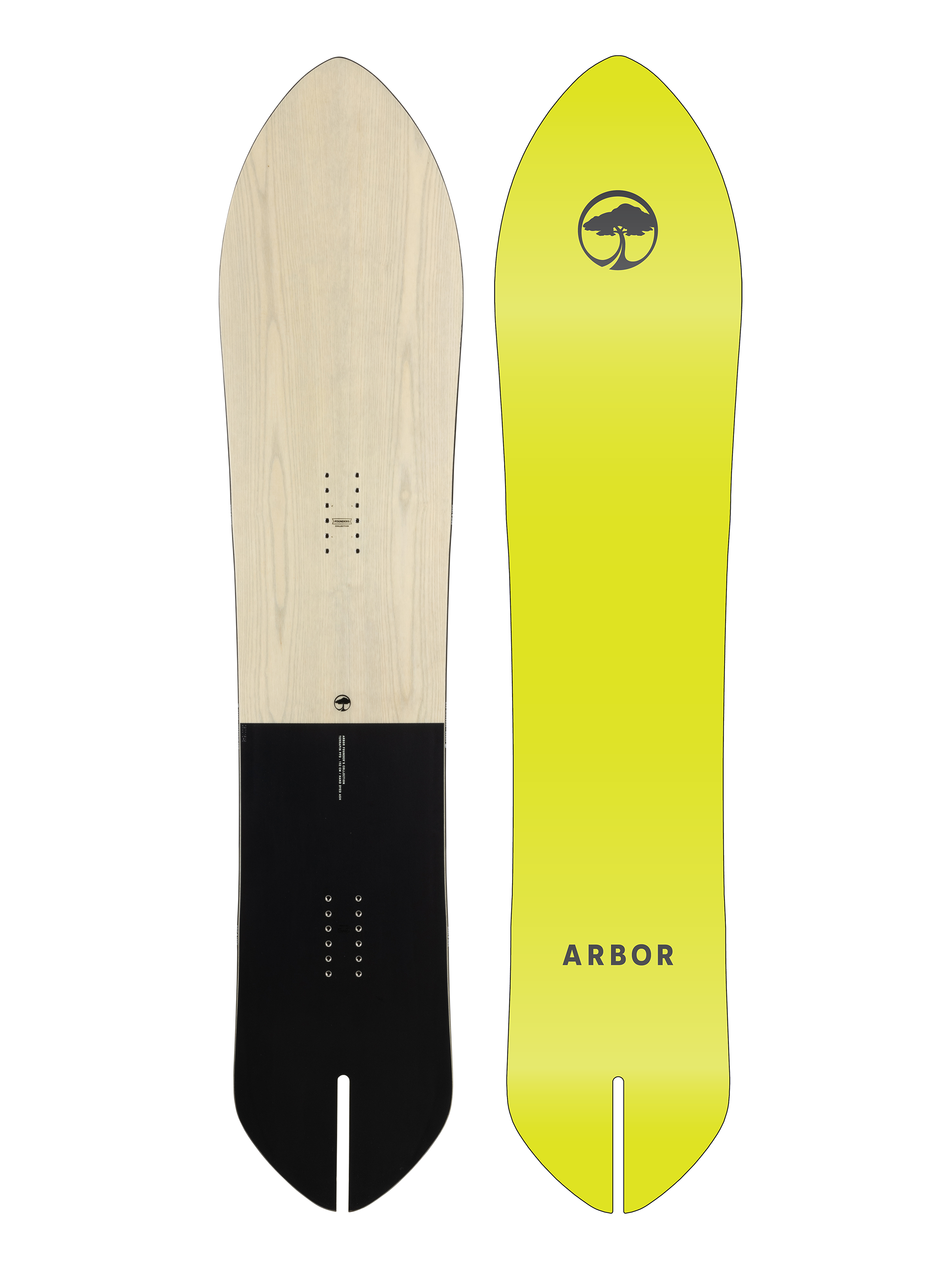 Terrapin PFD Snowboard – Arbor Collective Terrapin PFD Snowboard – Arbor Collective
