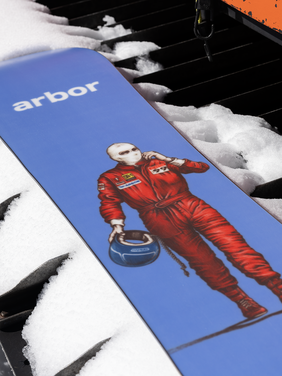El Camino Snowboard