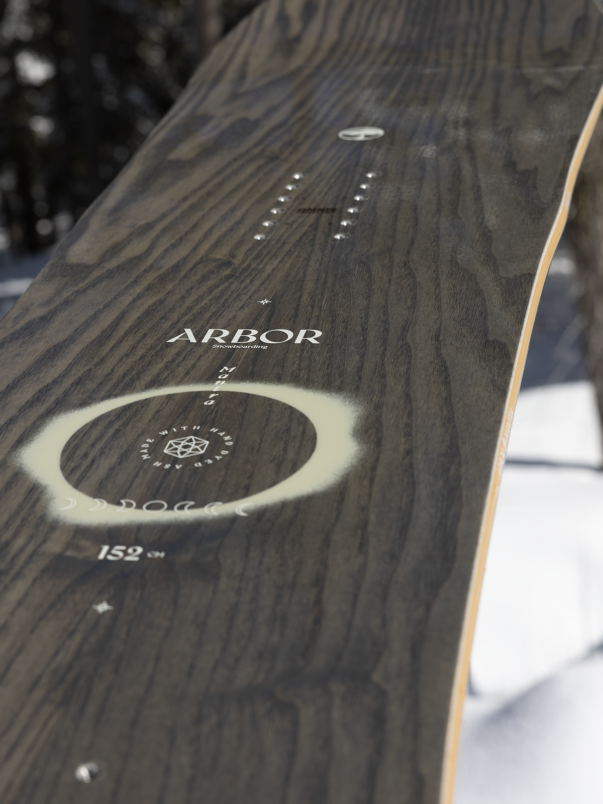Mantra Snowboard