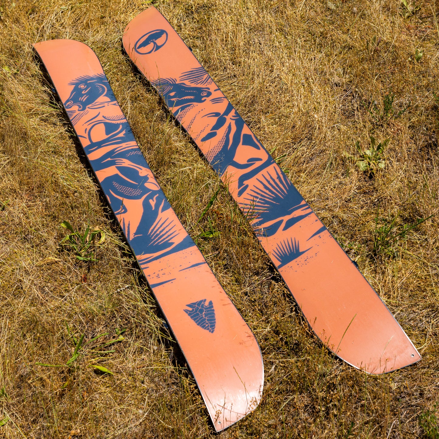 Carter Camber Splitboard