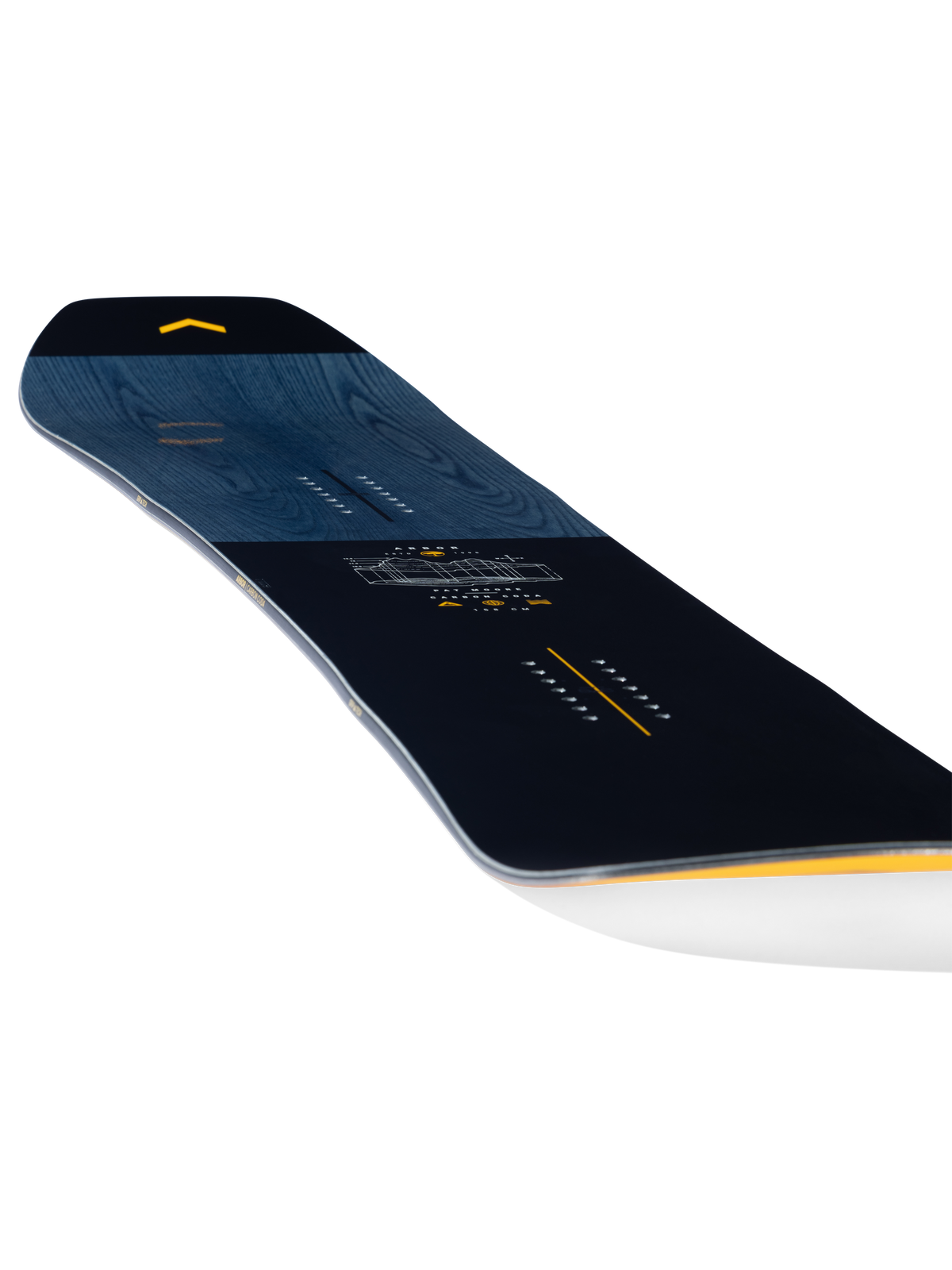Carbon Coda Snowboard