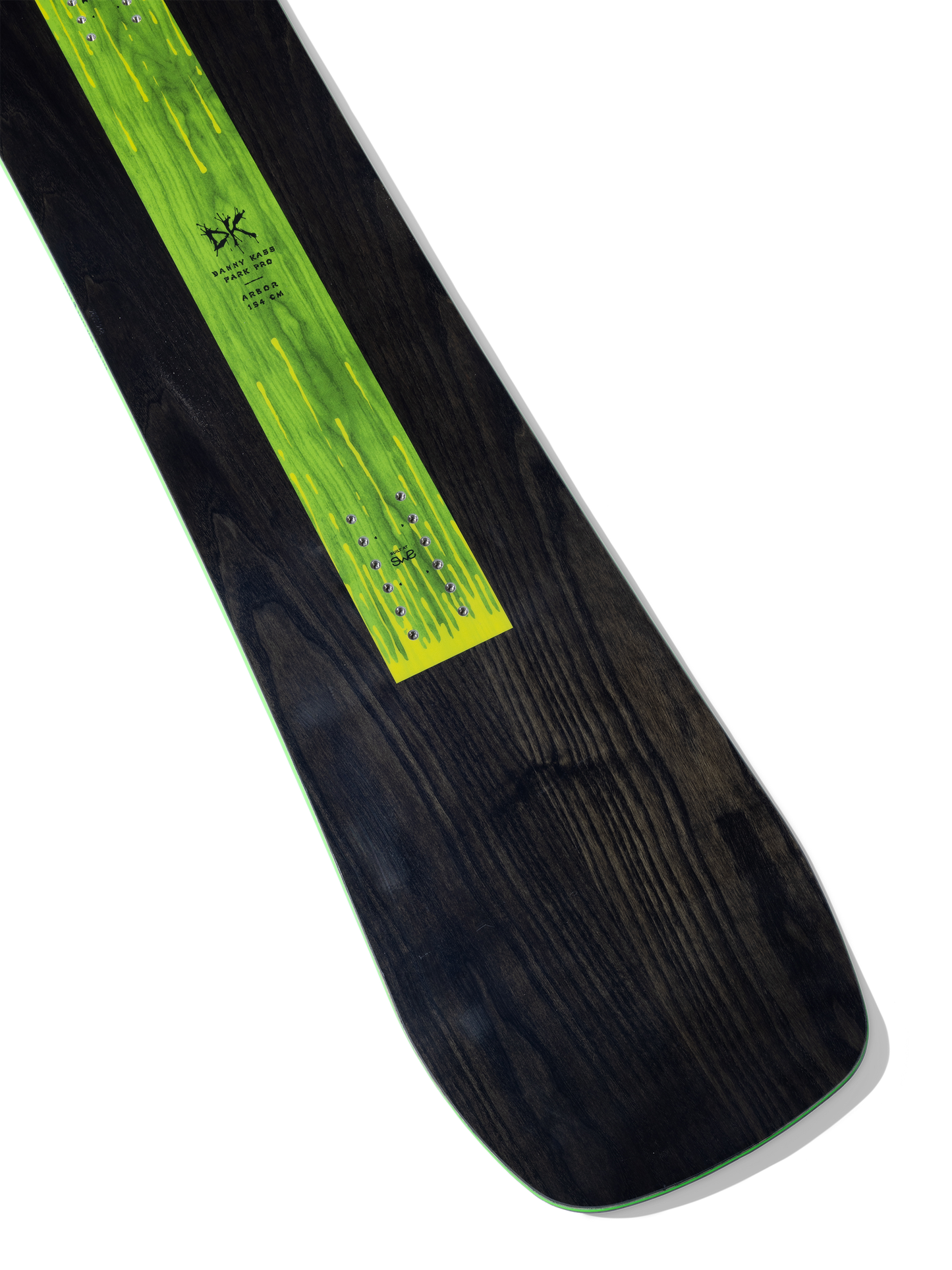 Danny Kass Park Pro Snowboard