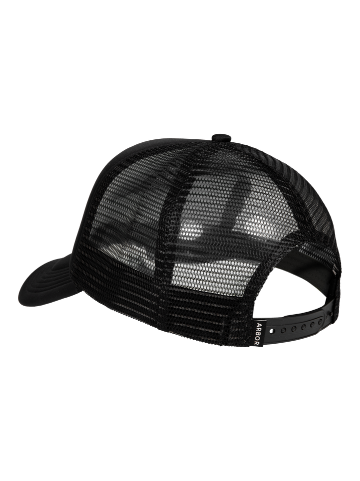 Hardwood Cap - Black