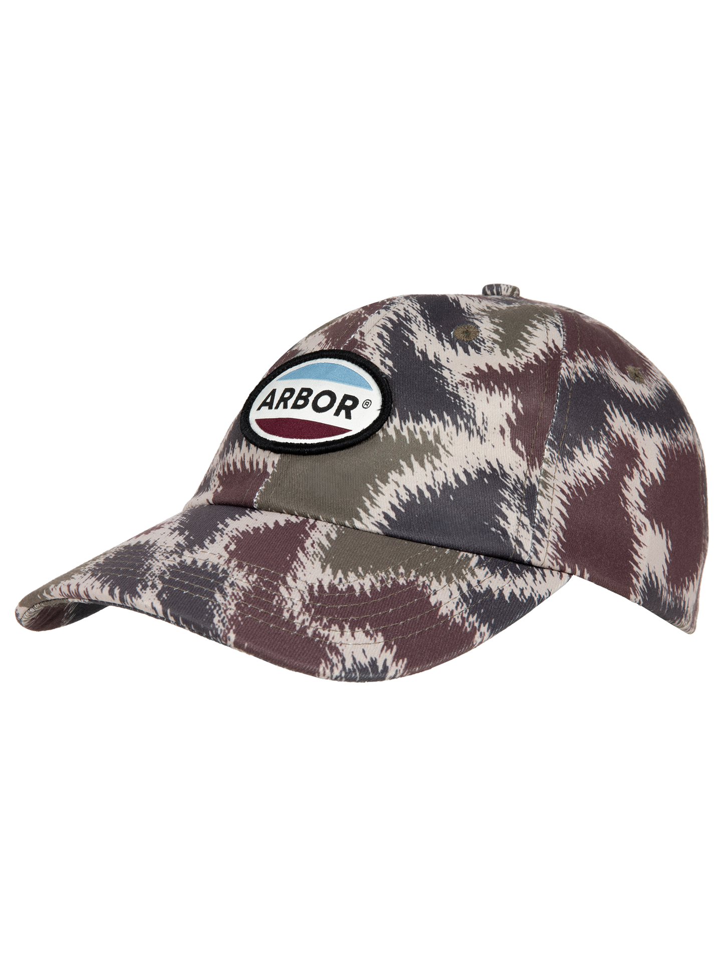 Foundry Cap - Ripple Camo