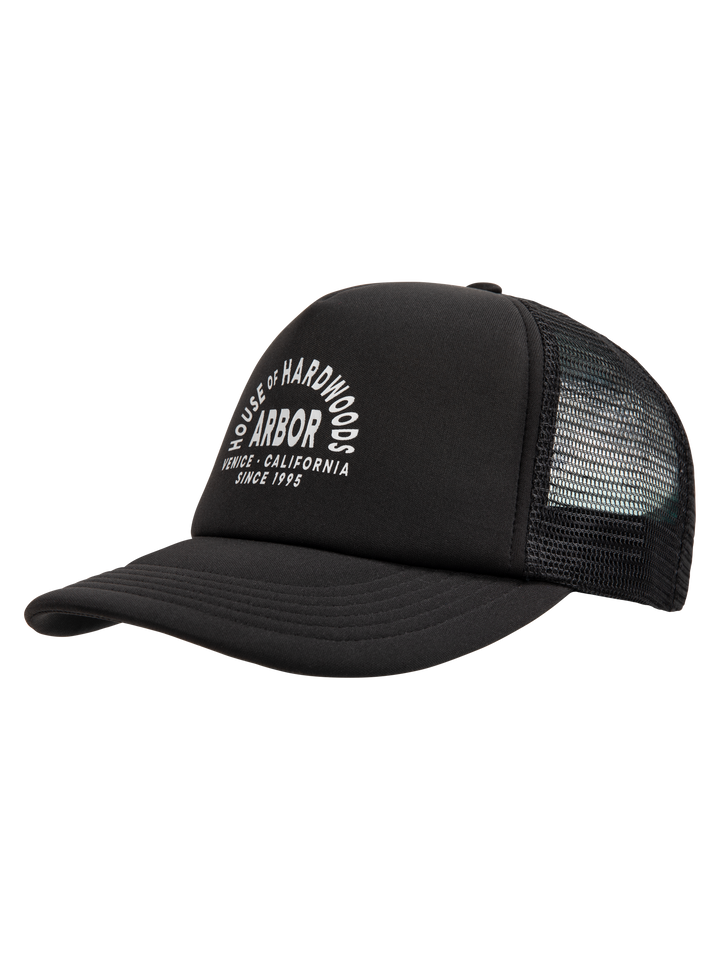 Arbor Apparel - Supply Meshback - front