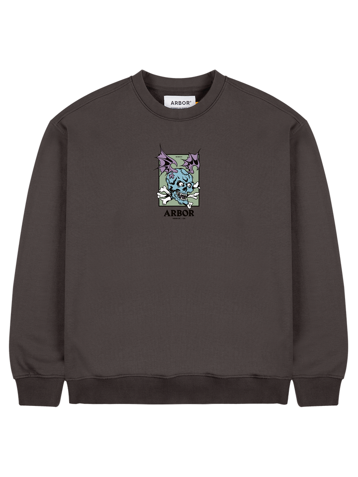 Curse Crew - Faded Black