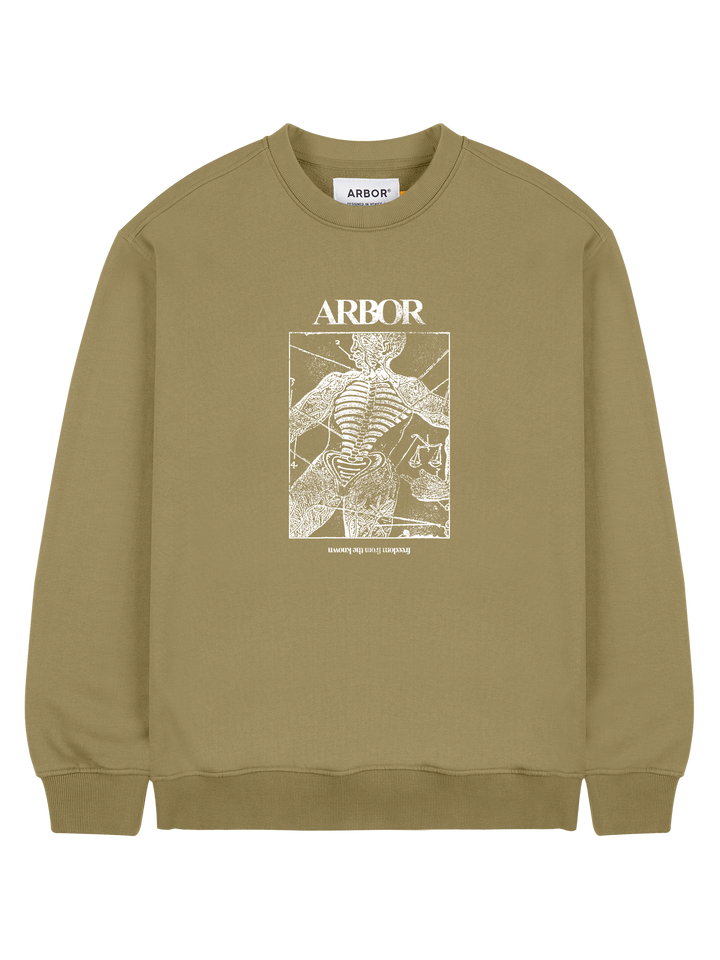 Arbor Apparel - Anatomy Crew