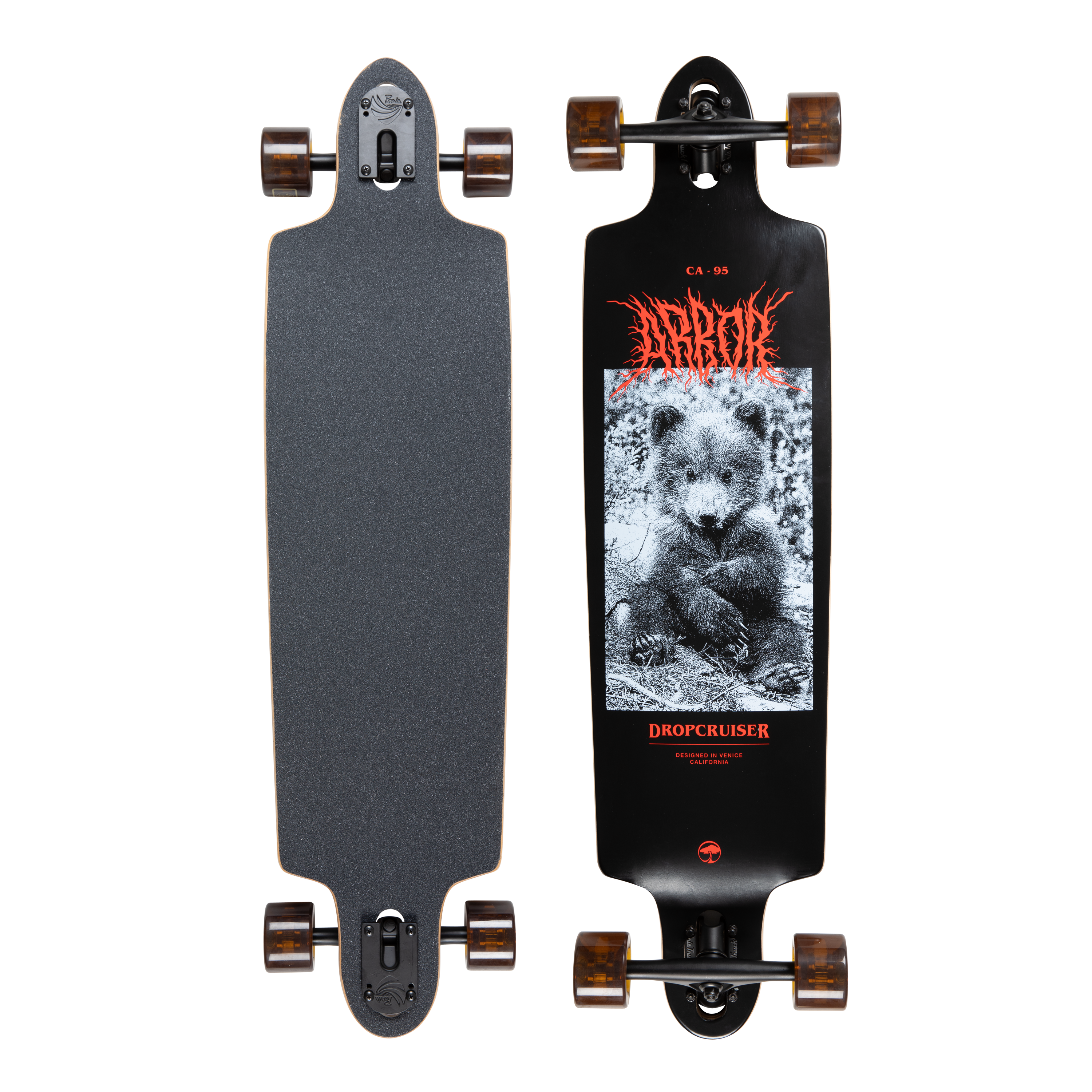 Arbor Bearcub Dropcruiser Complete Skateboard – Arbor Collective