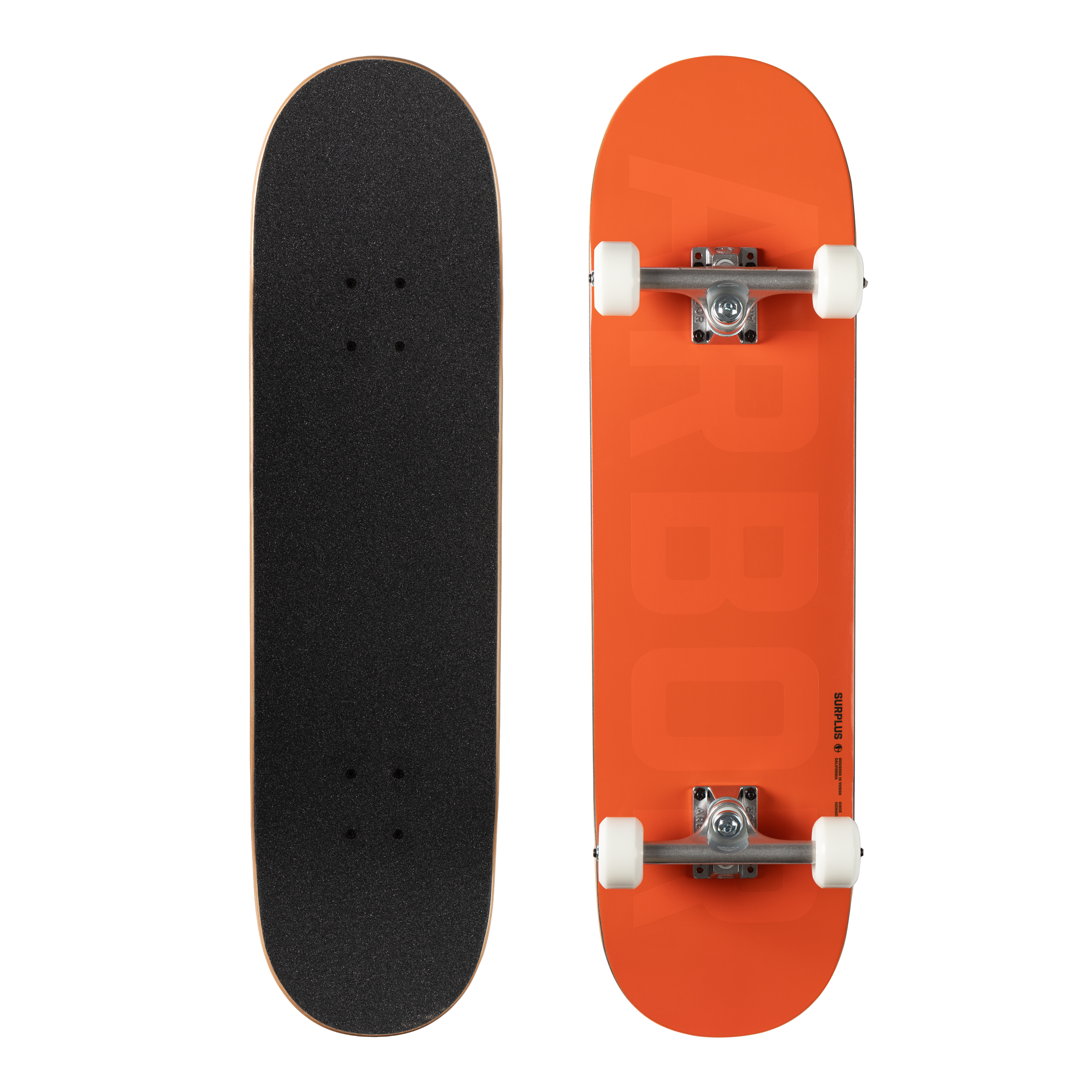 Arbor Surplus Stealth 8.5 Complete Skateboard – Arbor Collective