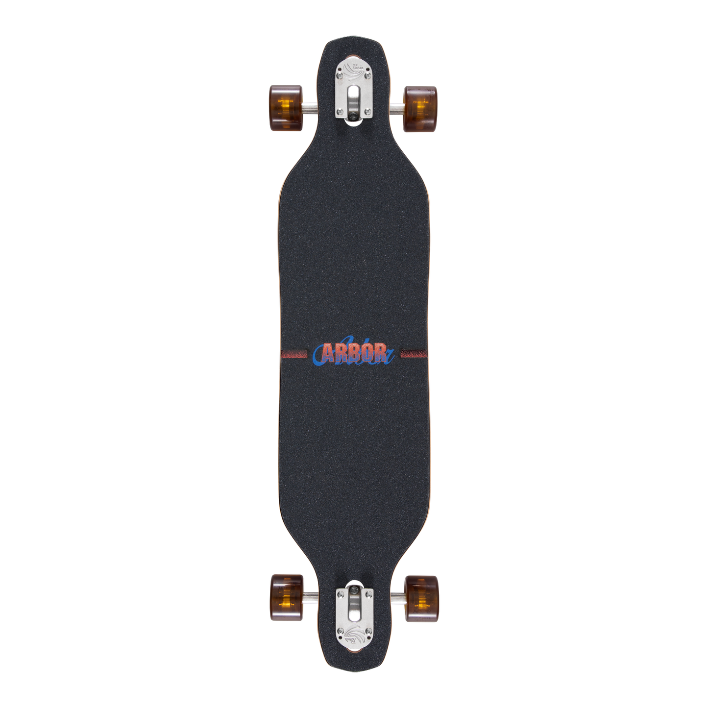 Arbor Performance Complete - Journey Reaper Axis 37 Longboard - griptape