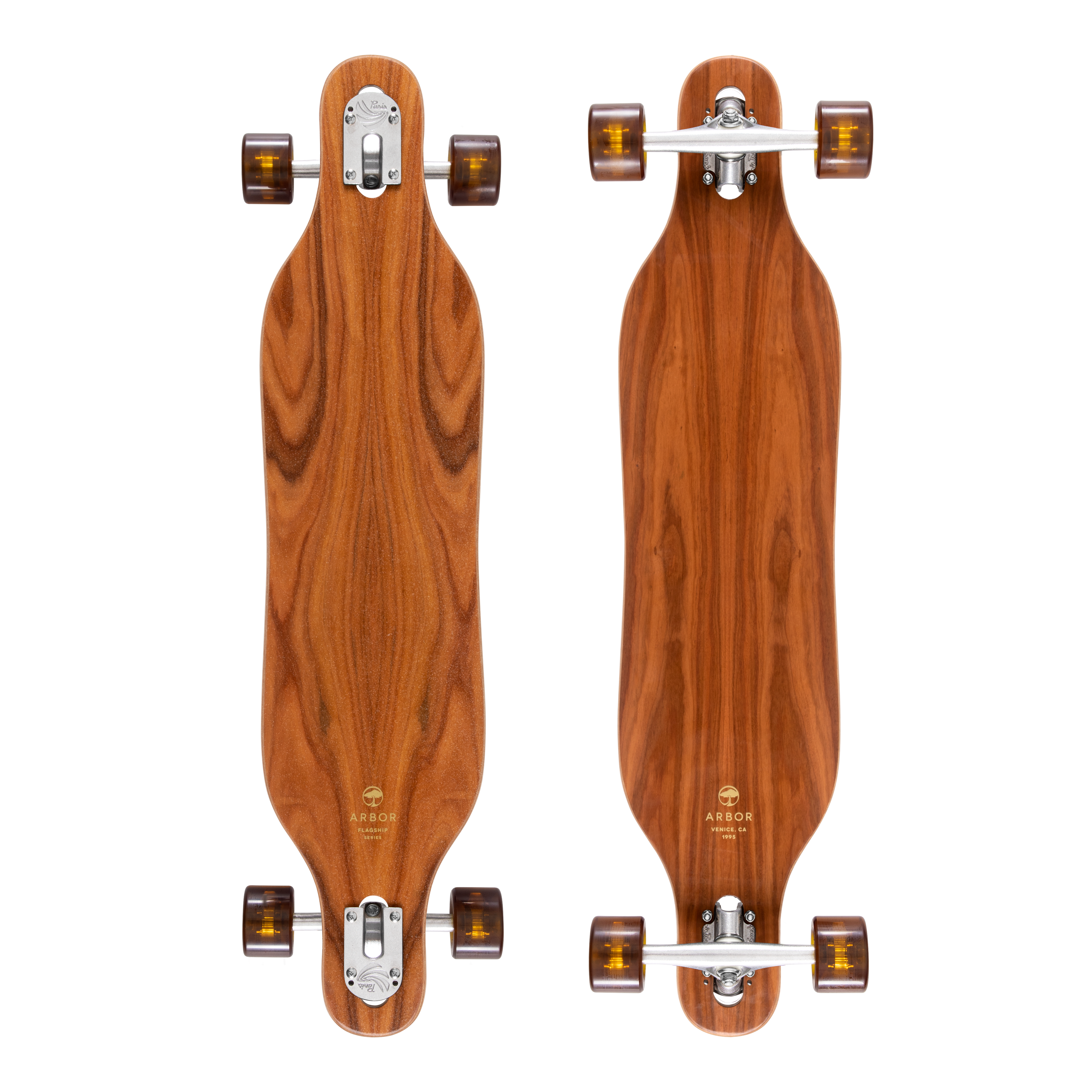 Arbor Skateboards Axis 37 Longboard Complete Flagship Series