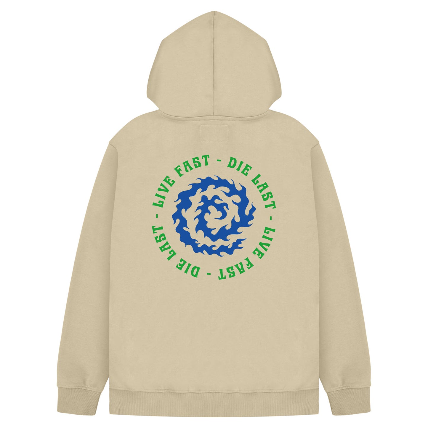 Spellbound Hood - Sand