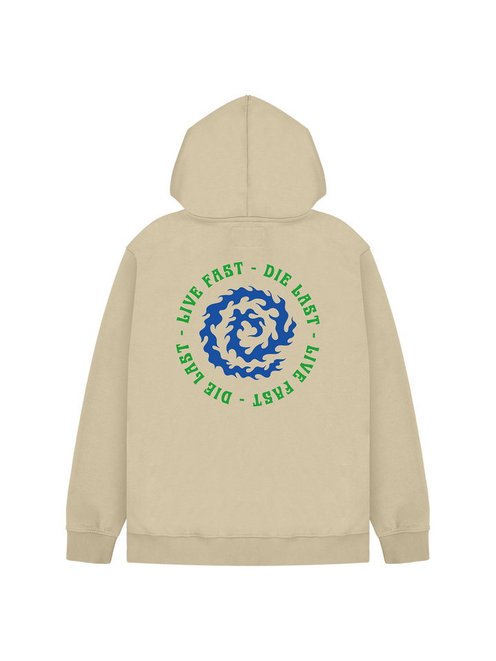 Spellbound Hood - Sand