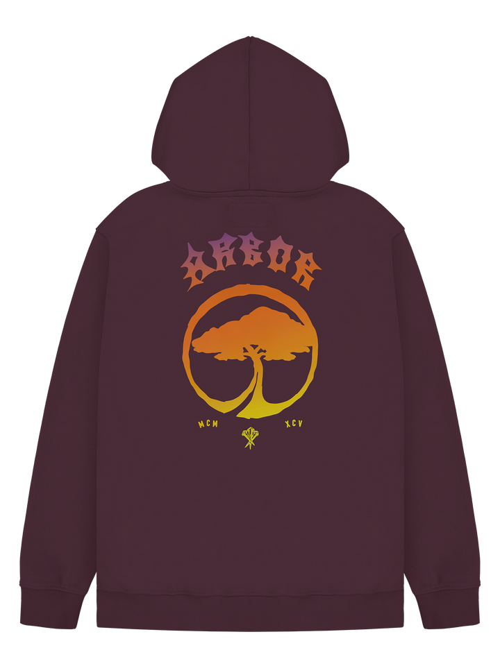 Legacy Hood - Mulberry