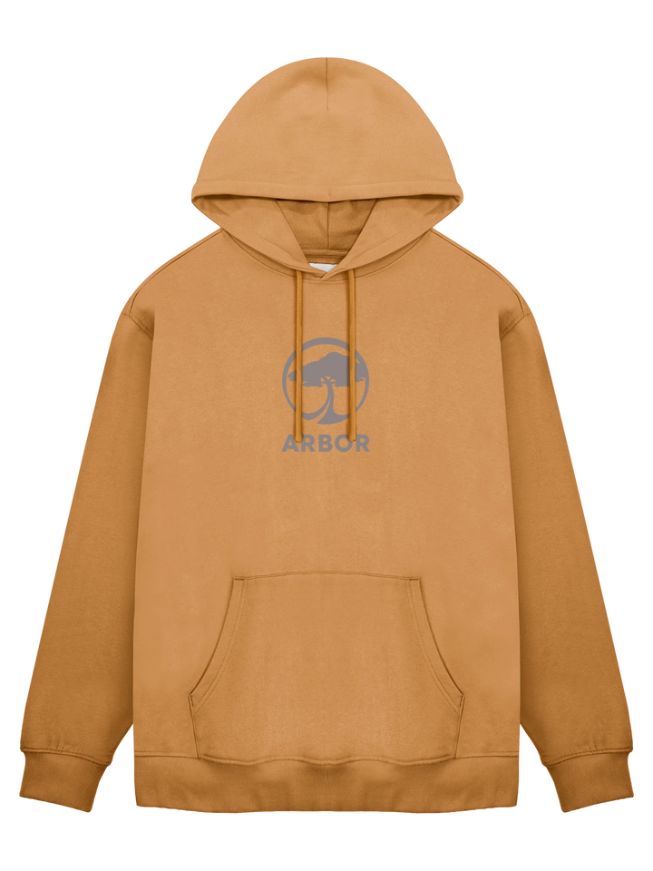 Landmark Hood - Camel