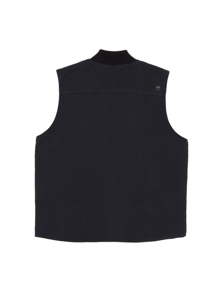 Work Vest - Black