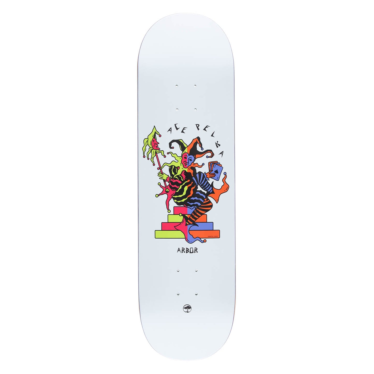 Ace Pelka Death Card 8.75