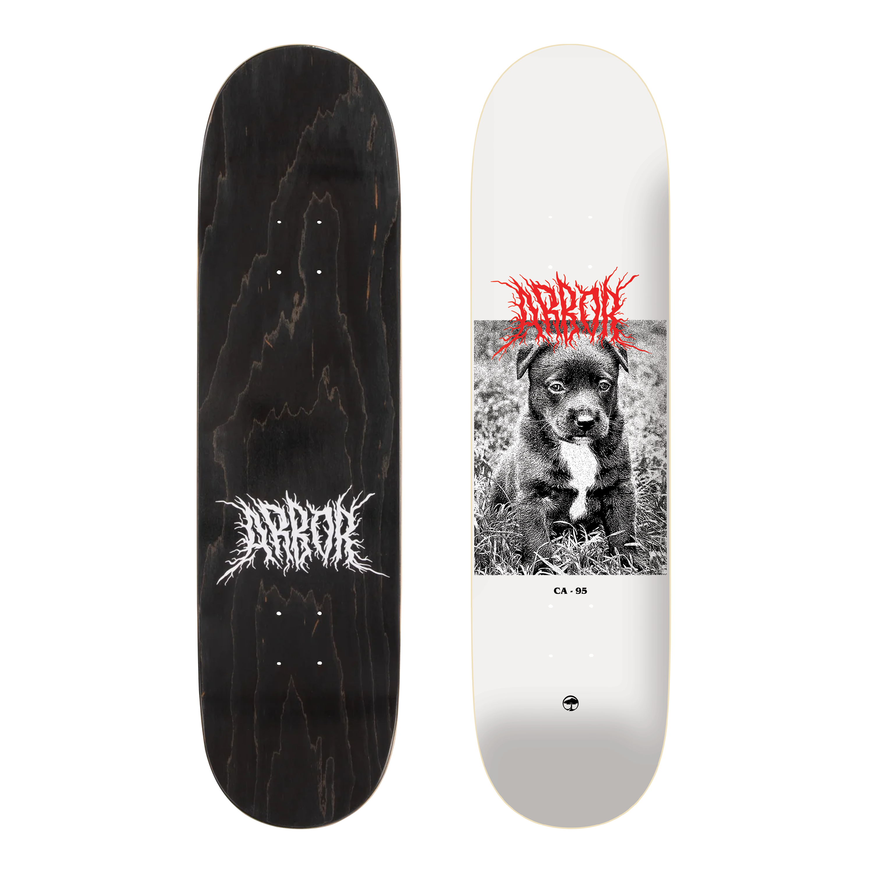 Arbor Kitten 8.25 Team Skateboard Deck – Arbor Collective