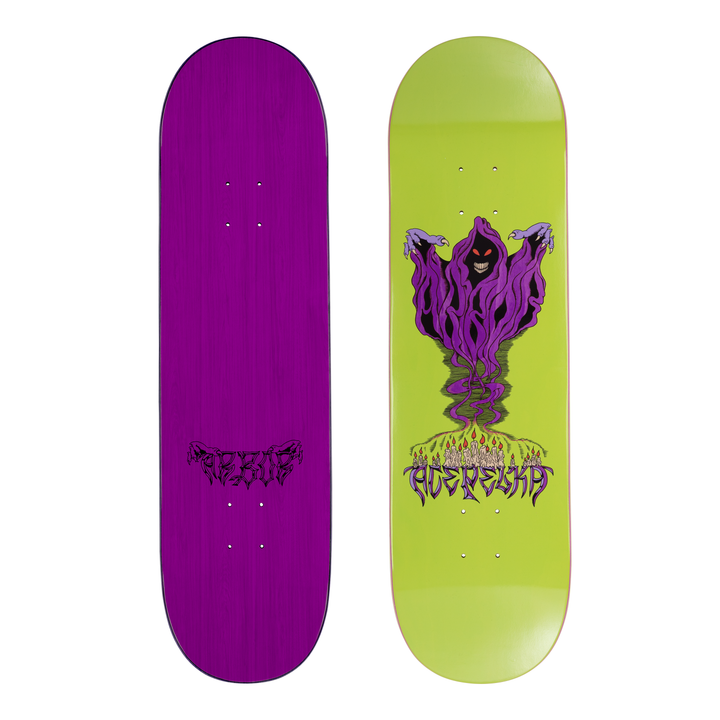 Ace Pelka Wax Demon 8.75