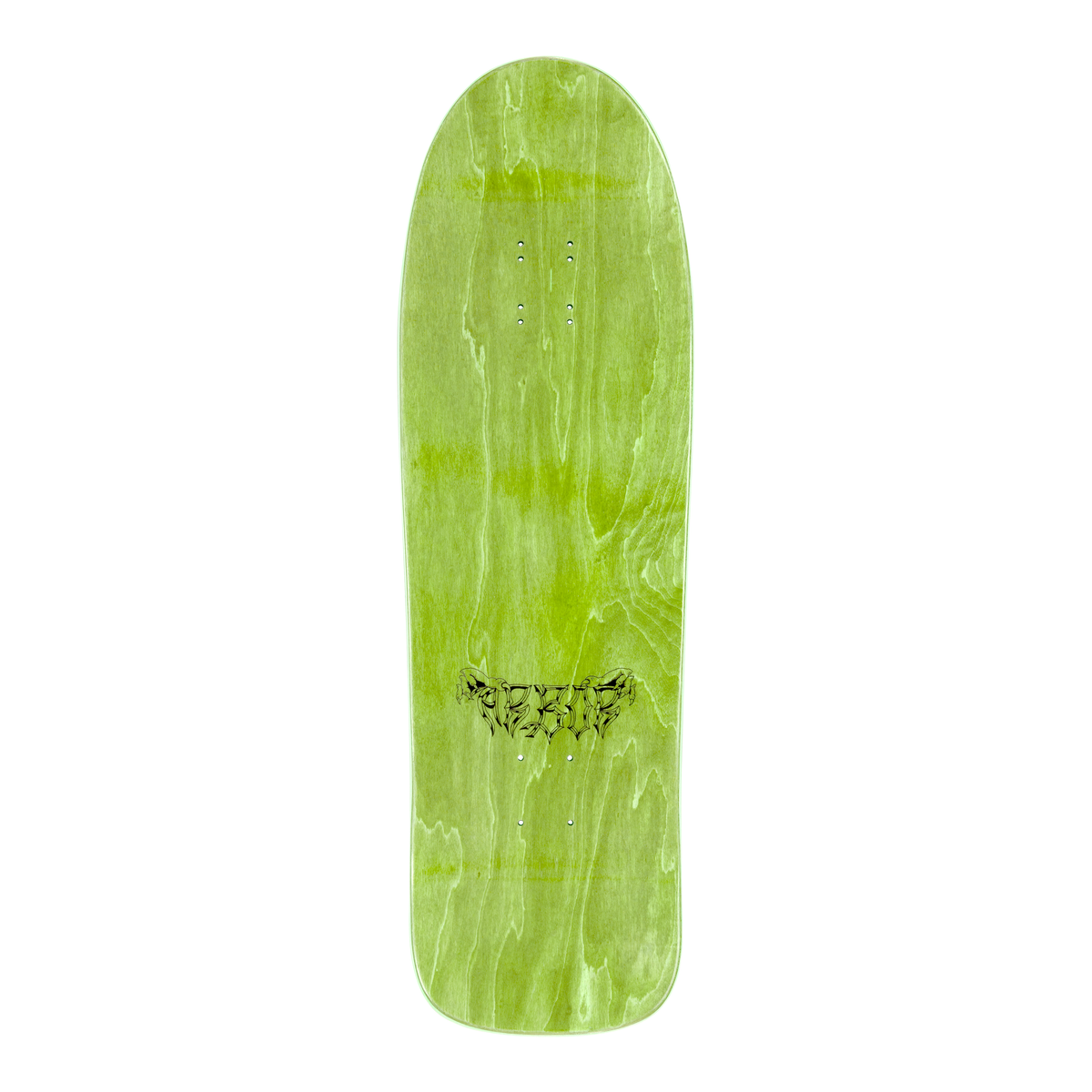Arbor Pro Ace Pelka Wax Demon 9.75inch Skateboard Deck top