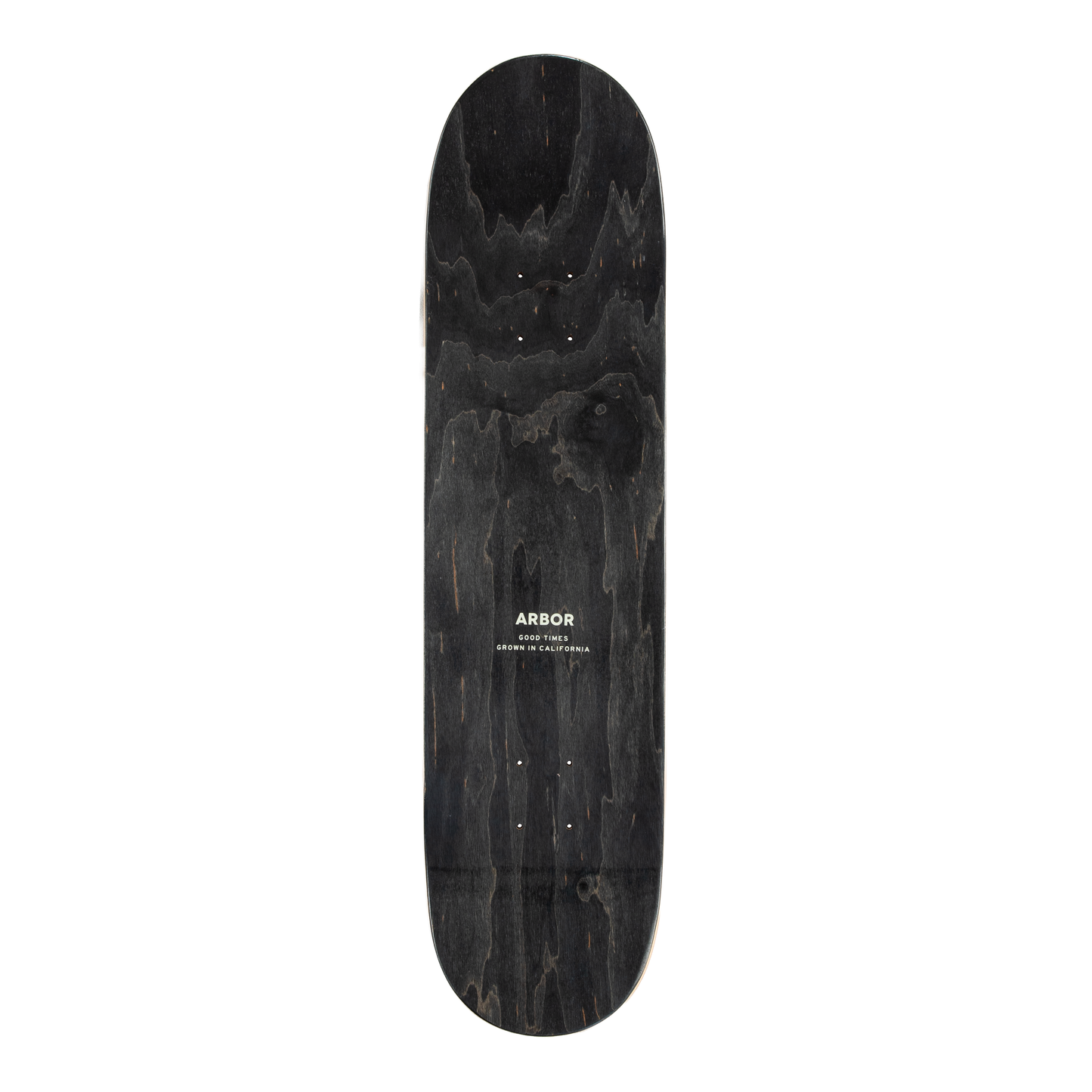 Arbor Skateboards - Forage 2.0 Team Deck - top