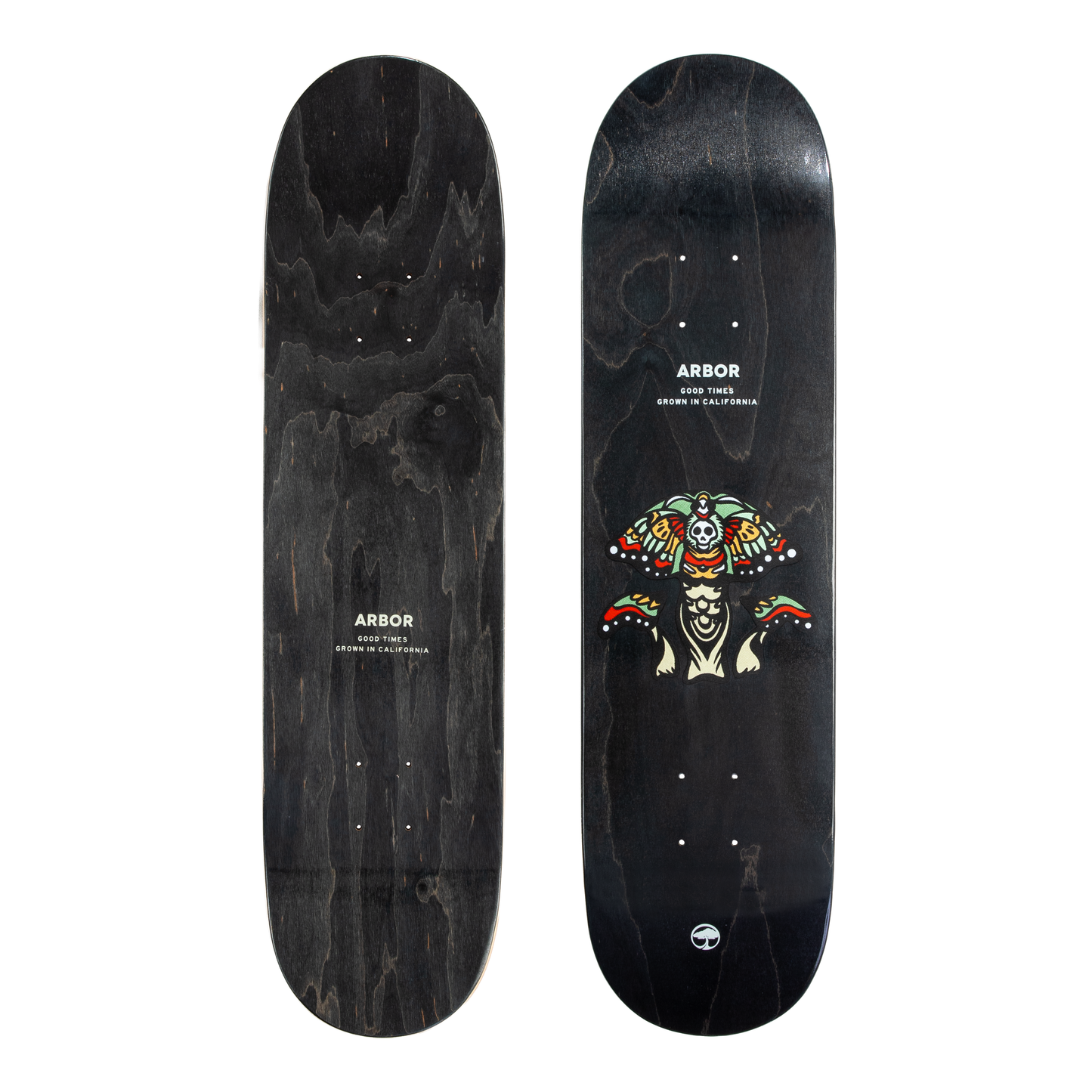 Arbor Skateboards - Forage 2.0 Team Deck