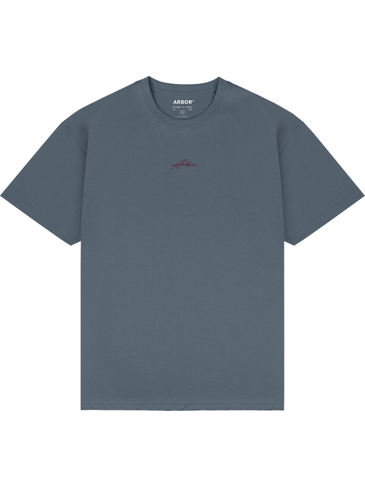 Roots T-Shirt - Slate