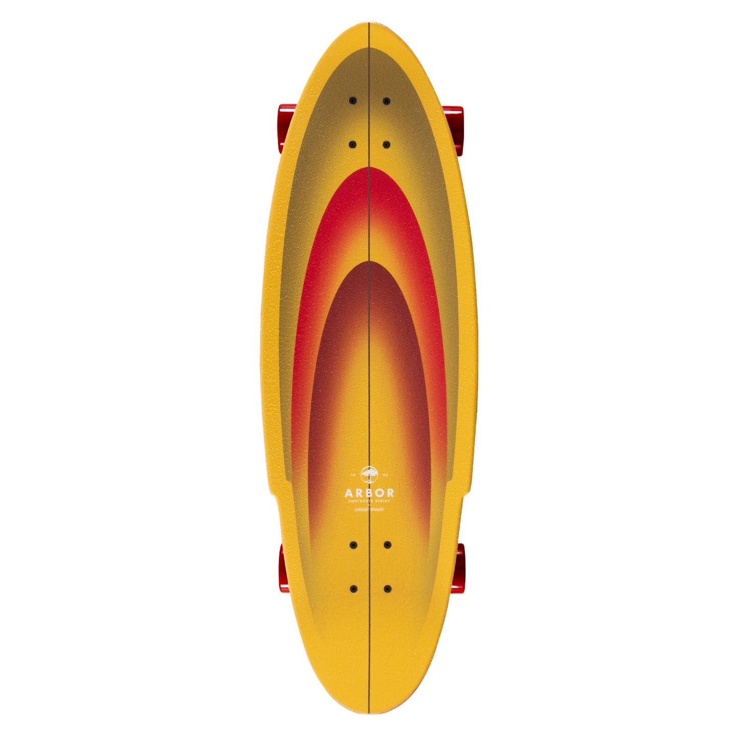 Arbor X Carver Jordan Brazie Surfskate